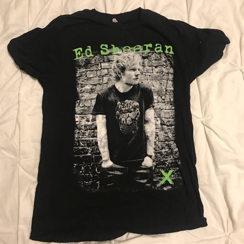 Ed Sheeran Shirt